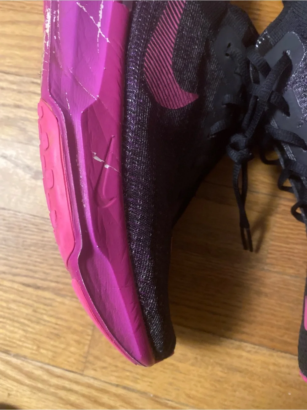 Nike Men’s zoom x invincible run